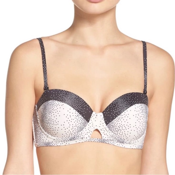 Tavik Corsica tapioca percy dot bikini 🖤🤍👙 - Picture 2 of 8